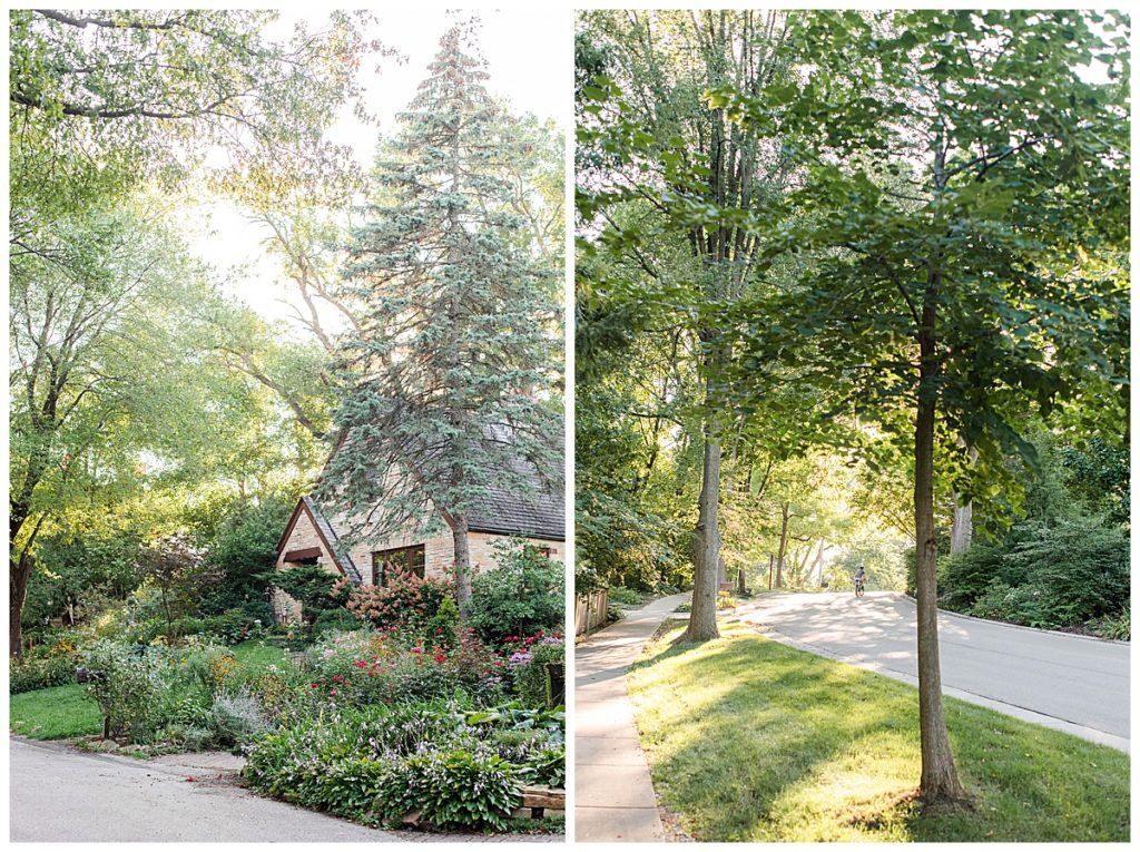 shorewood hills, one of the best neighborhoods in madison, wi
